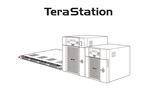 NAS ユーザーマニュアル