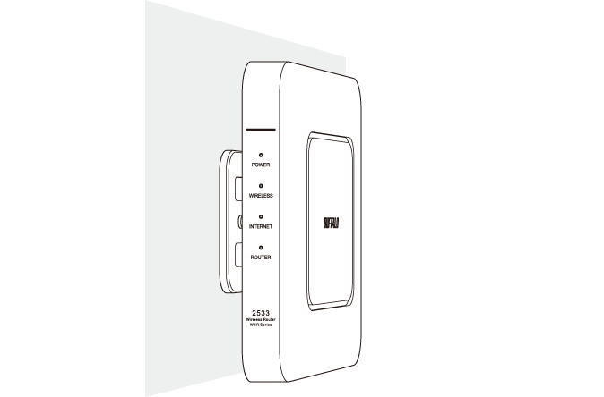 Wi-FiルーターWSR-2533DHPLSシリーズ ユーザーマニュアル