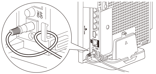 WXR-5700AX7Sシリーズ ユーザーマニュアル