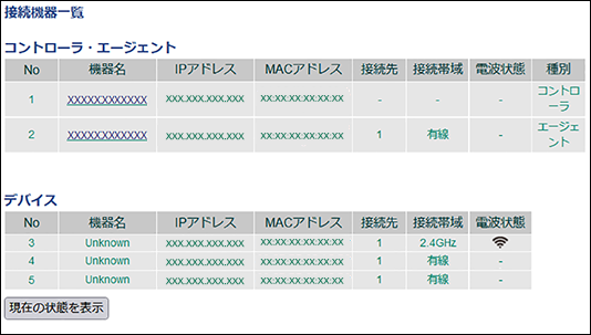 WXR-5950AX12シリーズ ユーザーマニュアル