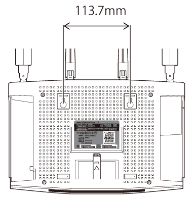WXR-6000AX12Pシリーズ ユーザーマニュアル