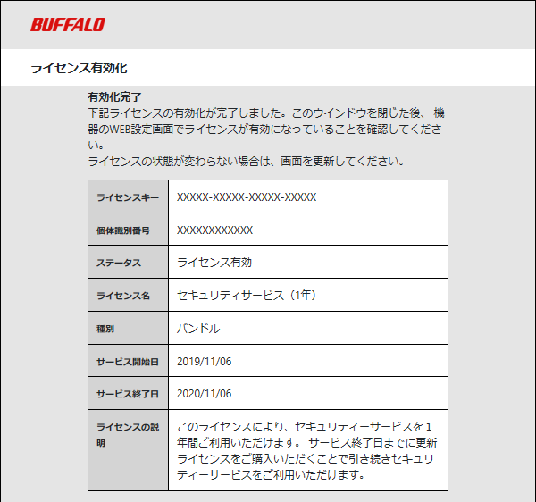 WXR-6000AX12Sシリーズ ユーザーマニュアル