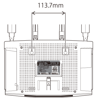 WXR-6000AX12Sシリーズ ユーザーマニュアル