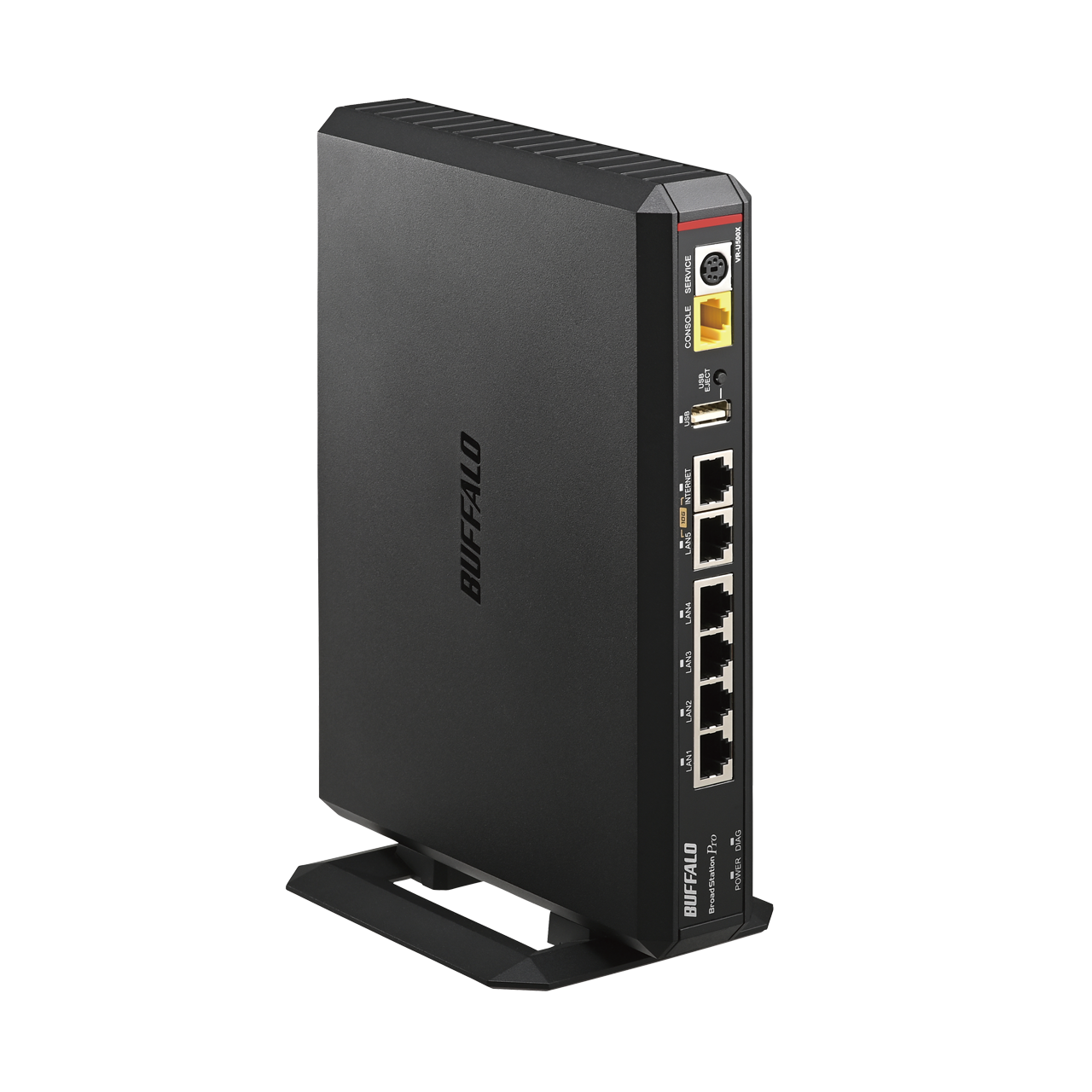 BUFFALO BroadStation VR-U500M 本体 BUFFALO BroadStation VR-U500M 本体 VR-U500X : 法人向けルーター
