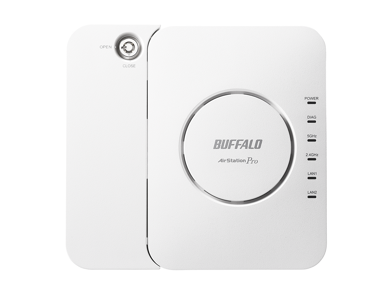 エアステーション BUFFALO WAPS-1266 WAPM-1266R : Wi-Fiアクセスポイント : AirStation Pro