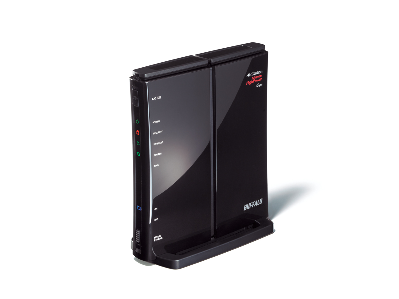 wzr-hp-g301nh movie engine