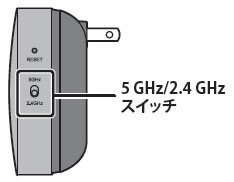 器 バッファロー ない 中継 繋がら