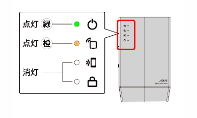 Wi-Fi中継機の設定方法（WEX-1800AX4） | バッファロー