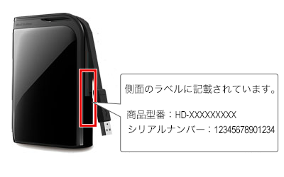 ポータブルハードディスク　10