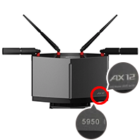 WXR-5950AX12