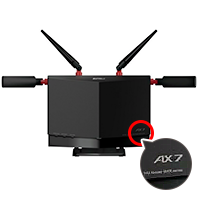 WXR-5700AX7P  WXR-5700AX7S  WXR-5700AX7B