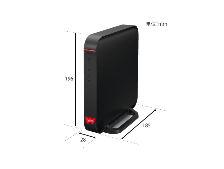 BUFFALO ハイパワーGiga 11n/a/g/b対応 フリースポット導入キット FS-600DHP rdzdsi3 FS-600DHP : フリースポット : FREESPOT | バッファロー