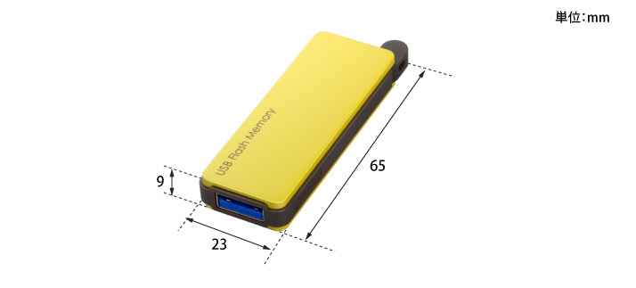 RUF3-PW8G-GR : 高速/スタンダードUSBメモリー | バッファロー