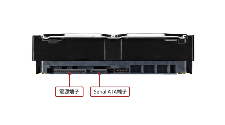 OP-HD3.0T/LS : 交換用HDD | バッファロー