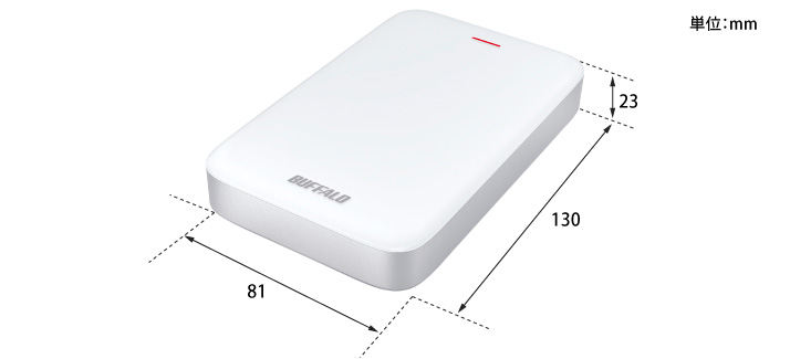 させていた BUFFALO 3TB OP-HD3.0BN/B murauchi.co.jp - 通販 - PayPay