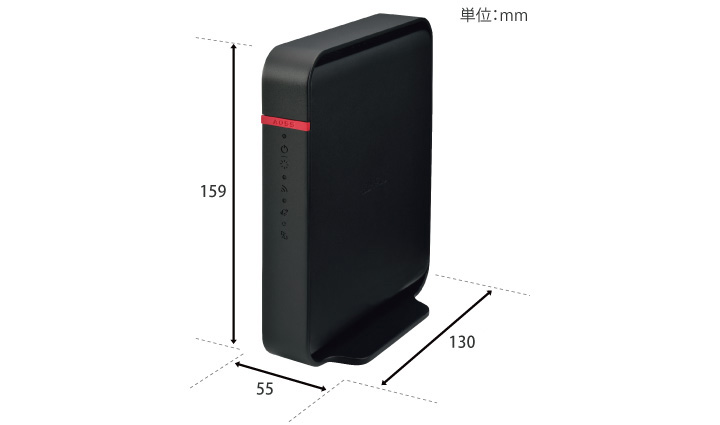 Wex 300 Wi Fi中継機 Airstation バッファロー