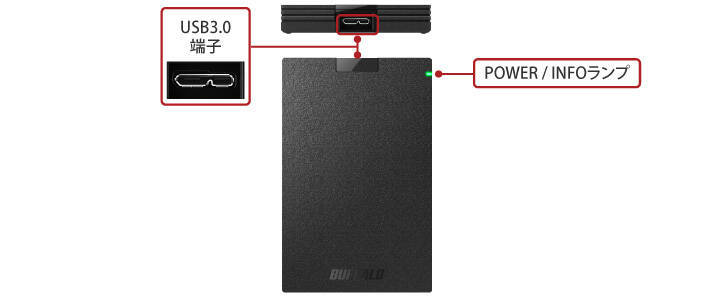 2091円 新作商品 バッファロー USB3.1 Gen.1 3.0対応 ポータブルハードディスク 1.0TB ホワイト テレビ レコーダー PS4動作確認済み HD-PCG1.0U3-BWA 返品種別A