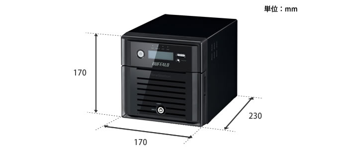 バッファロー [OP-TSON-6Y/DNR] テラステーション オンサイト保守 HDD返却不要パック 保守6年