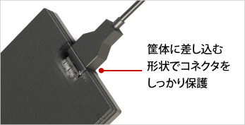 SSD-PG240U3-BA : 外付けSSD | バッファロー