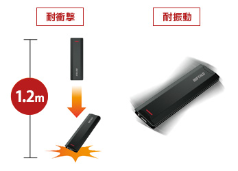 SSD-PH500U3-BA : 外付けSSD | バッファロー