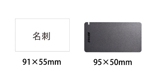 SSD-PGM480U3-W : 外付けSSD | バッファロー