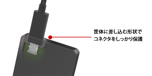 SSD-PGM960U3-B : 外付けSSD | バッファロー