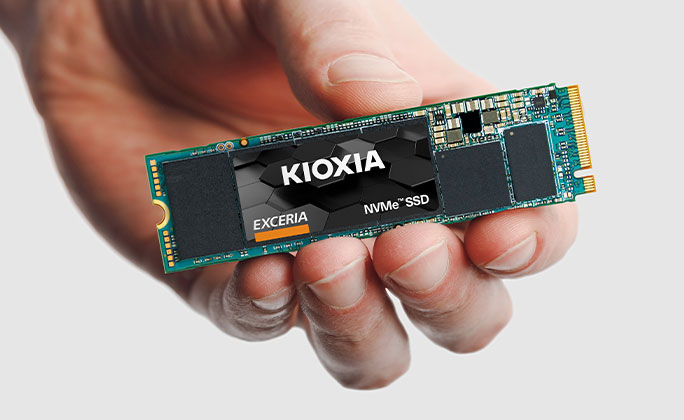 爆安プライス KIOXIA SSD-CK960S J 内蔵用 SATA SSD EXCERIA 960GB SSD ...