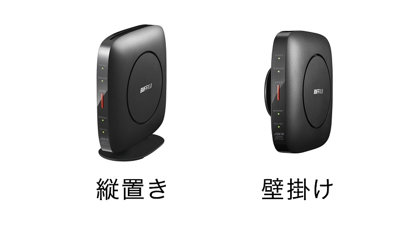 バッファロー WSR-3200AX4S WiFi ルーター