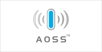 AOSS WPSに対応