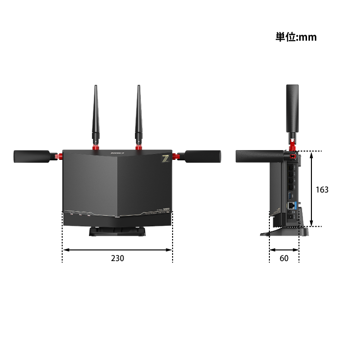 WXR9300BE6P : Wi-Fiルーター : AirStation | バッファロー WXR9300BE6P : Wi-Fiルーター : AirStation | バッファロー