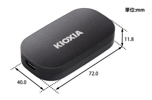 SSD-PKP2.0U3G2-B : 外付けSSD | バッファロー SSD-PKP2.0U3G2-B : 外付けSSD | バッファロー