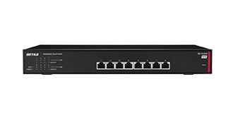 全ポート10G対応 法人向けスイッチ