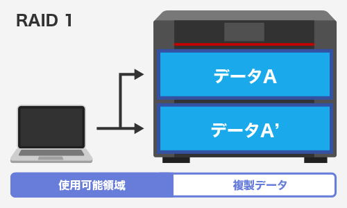 RAID 1