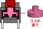 静音なのに確かなクリック感 静かなマウス バッファロー 静音なのに確かなクリック感 静かなマウス バッファロー