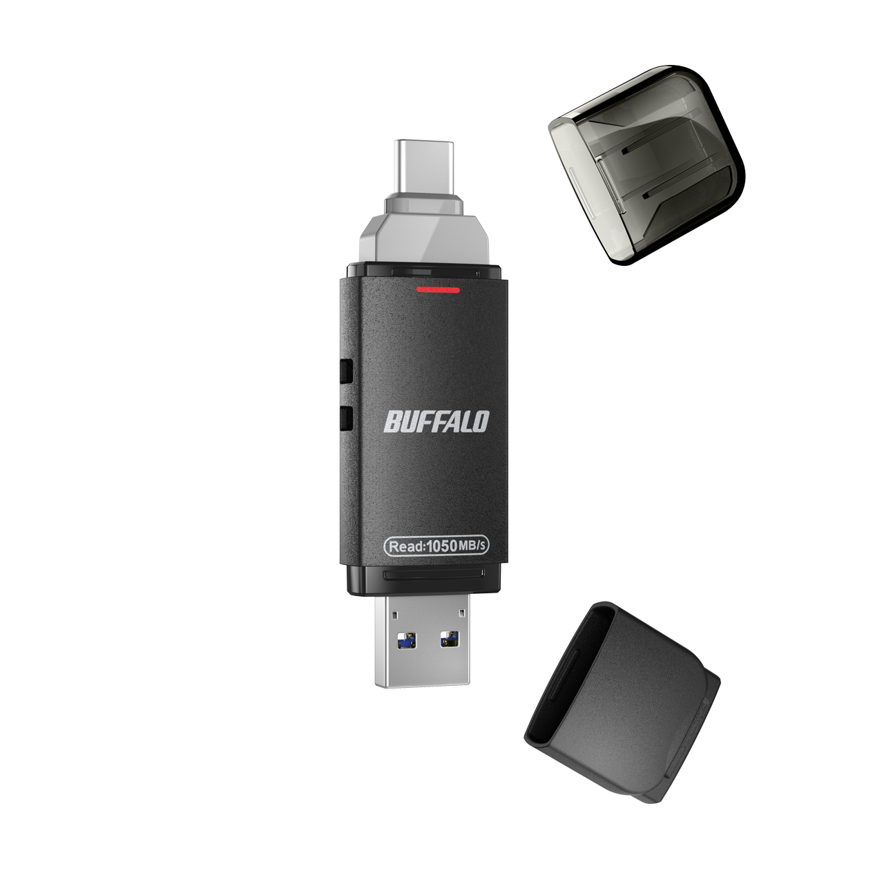 スマホ用外付けSSD