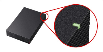 外付けハードディスク(HDD)を認識しない?そんな時はここに注意