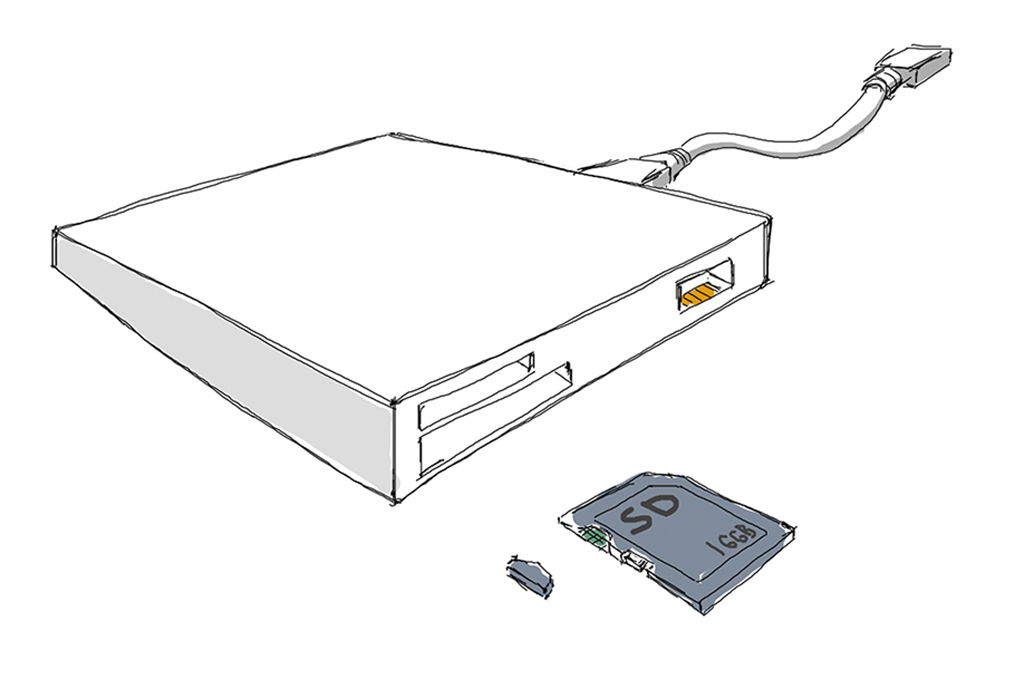 Sdカードがパソコンで認識しない そんな時の対処法 バッファロー