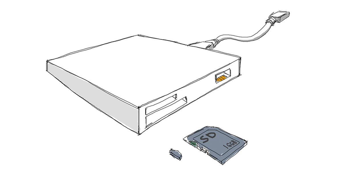 Sdカードがパソコンで認識しない そんな時の対処法 バッファロー