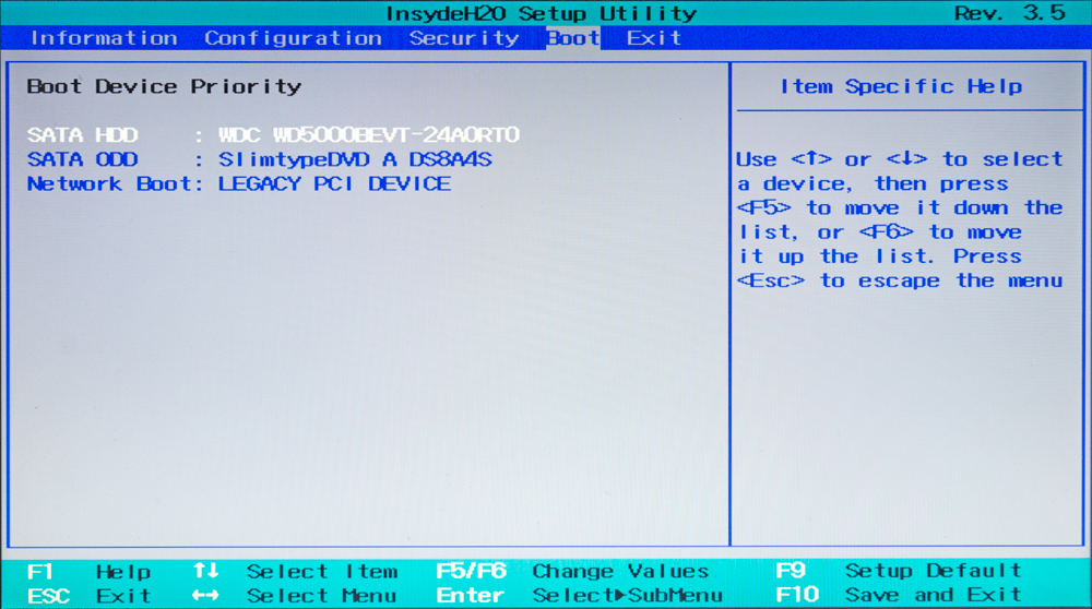 No Bootable Device の文字が出てパソコンが起動しない エラーの意味と対処法 バッファロー