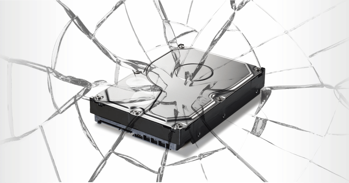 ハードディスク（HDD）はなぜ故障するのか？その構造と原因を知る 
