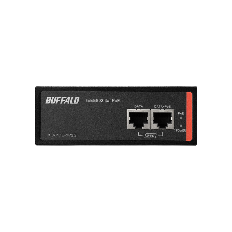 BIJ-POE-1P2G : スイッチ | バッファロー BIJ-POE-1P2G : スイッチ | バッファロー