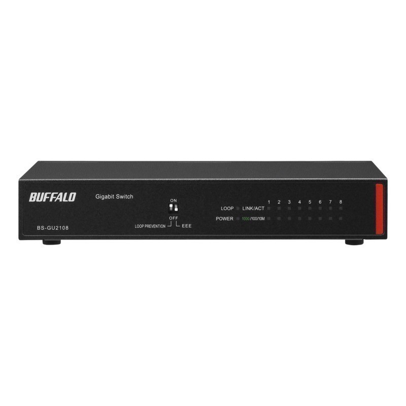 BUFFALO BS-GU2108