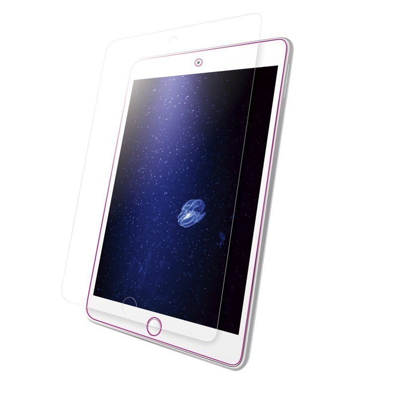 人気の BUFFALO iPad Air 2 (2014年) 気泡が消える液晶保護フィルム タブレットアクセサリ