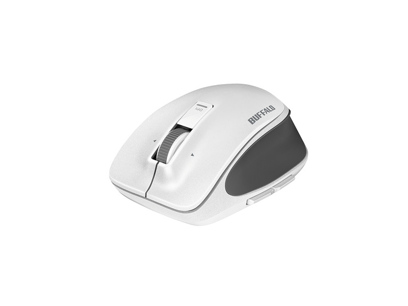 BSMBW500MWH : マウス : Premium Fit | バッファロー