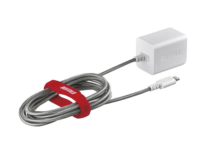 BSMPA2403LC1WH : USB充電器 | バッファロー
