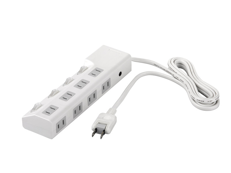 BSTAPSD2815WH : 電源タップ | バッファロー BSTAPSD2815WH : 電源タップ | バッファロー