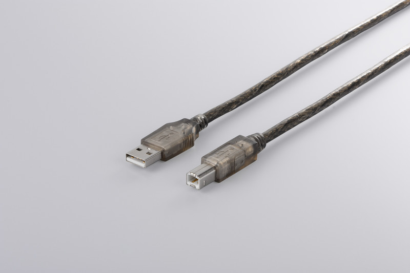 低価格の USBケーブル2.0対応 AU220 ５個 wa108