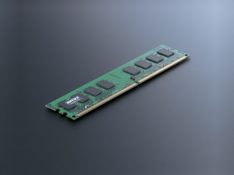 D2/667-1G : DIMM | バッファロー