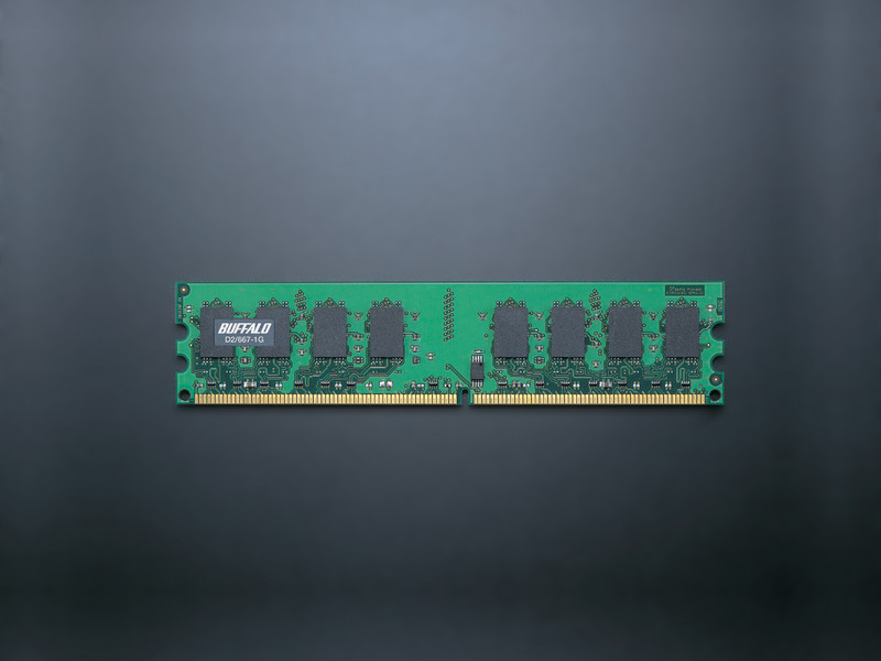 D2/667-256M : DIMM | バッファロー