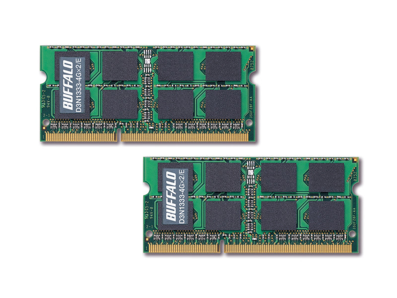 D3N1333-4GX2/E : S.O.DIMM | バッファロー